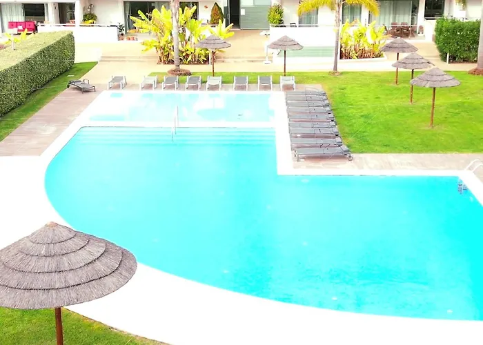 Divine Aquamar 106 By Jg Holiday home *