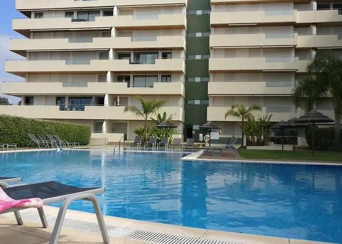 Dom wakacyjny Divine Aquamar 106 By Jg Vilamoura